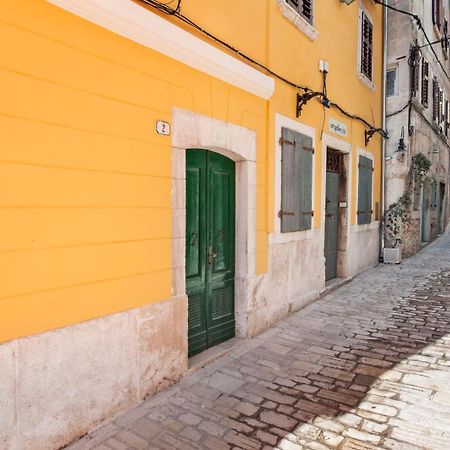 Apartment Rogic Rovinj Eksteriør bilde