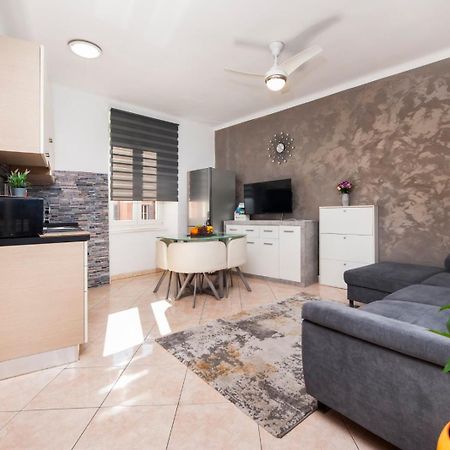 Apartment Rogic Rovinj Eksteriør bilde