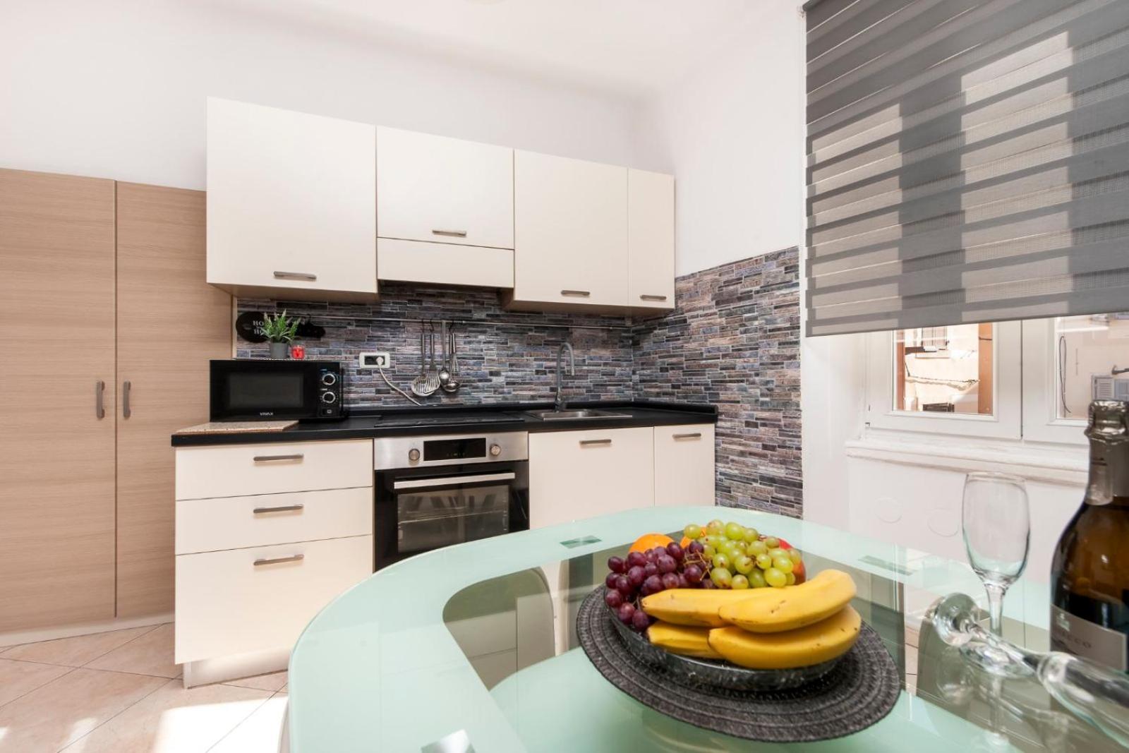 Apartment Rogic Rovinj Eksteriør bilde
