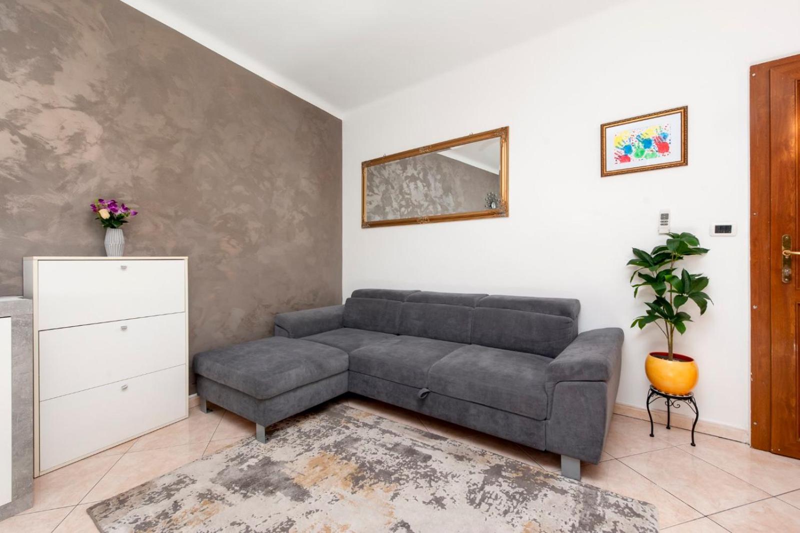 Apartment Rogic Rovinj Eksteriør bilde