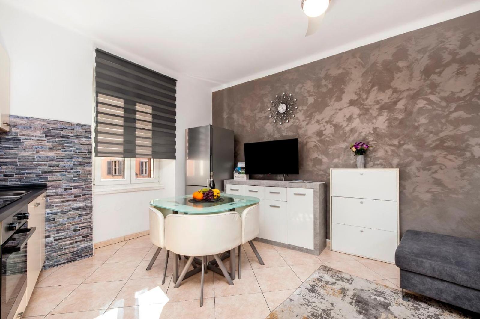 Apartment Rogic Rovinj Eksteriør bilde