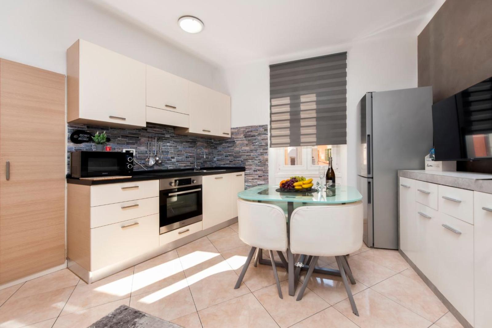 Apartment Rogic Rovinj Eksteriør bilde