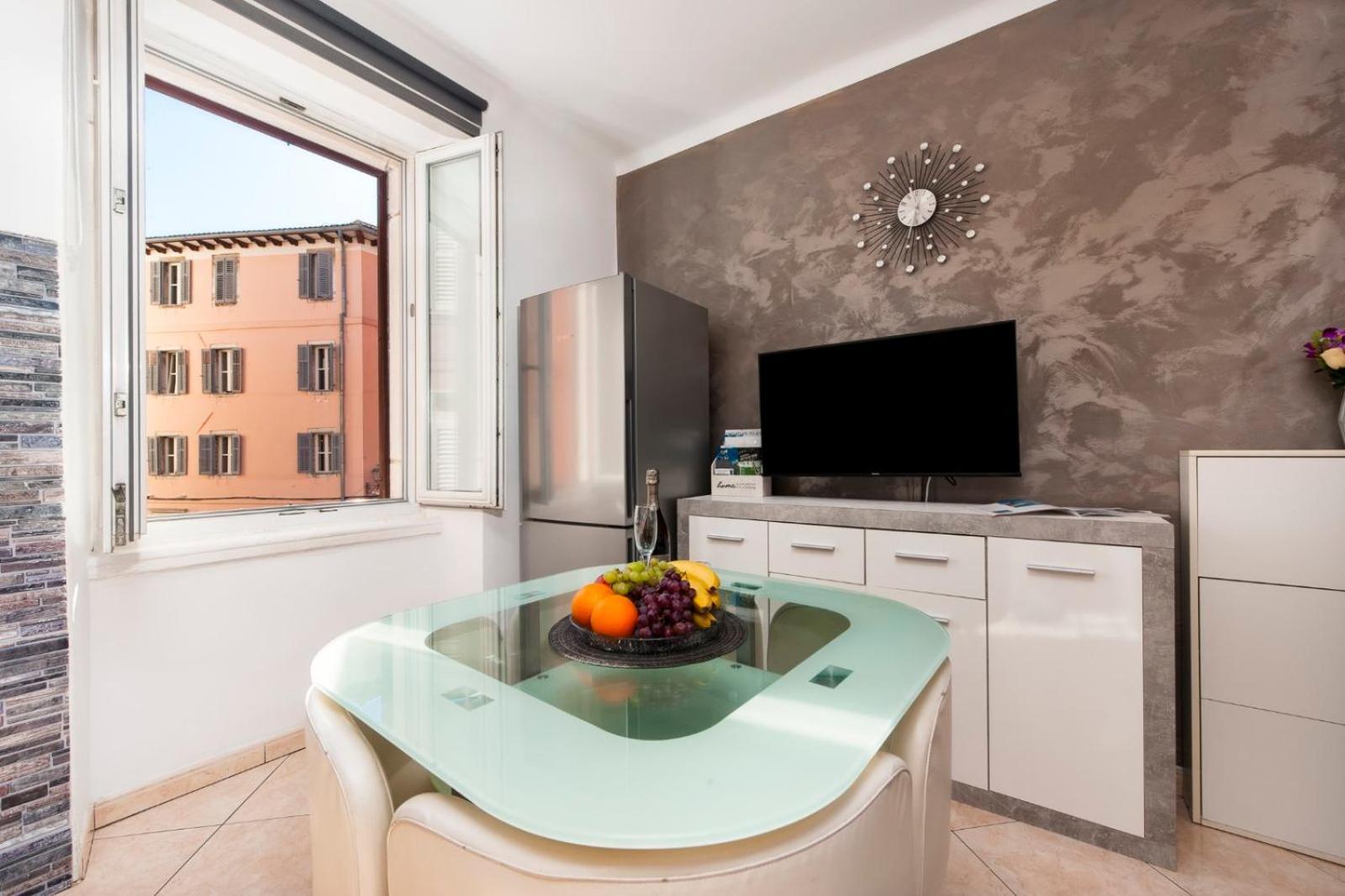 Apartment Rogic Rovinj Eksteriør bilde
