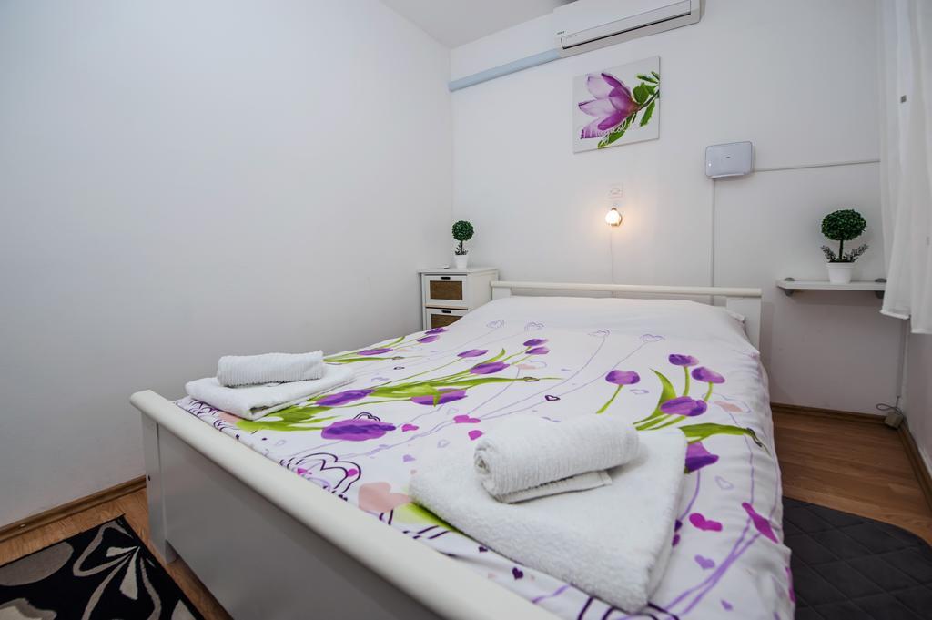 Apartment Rogic Rovinj Eksteriør bilde