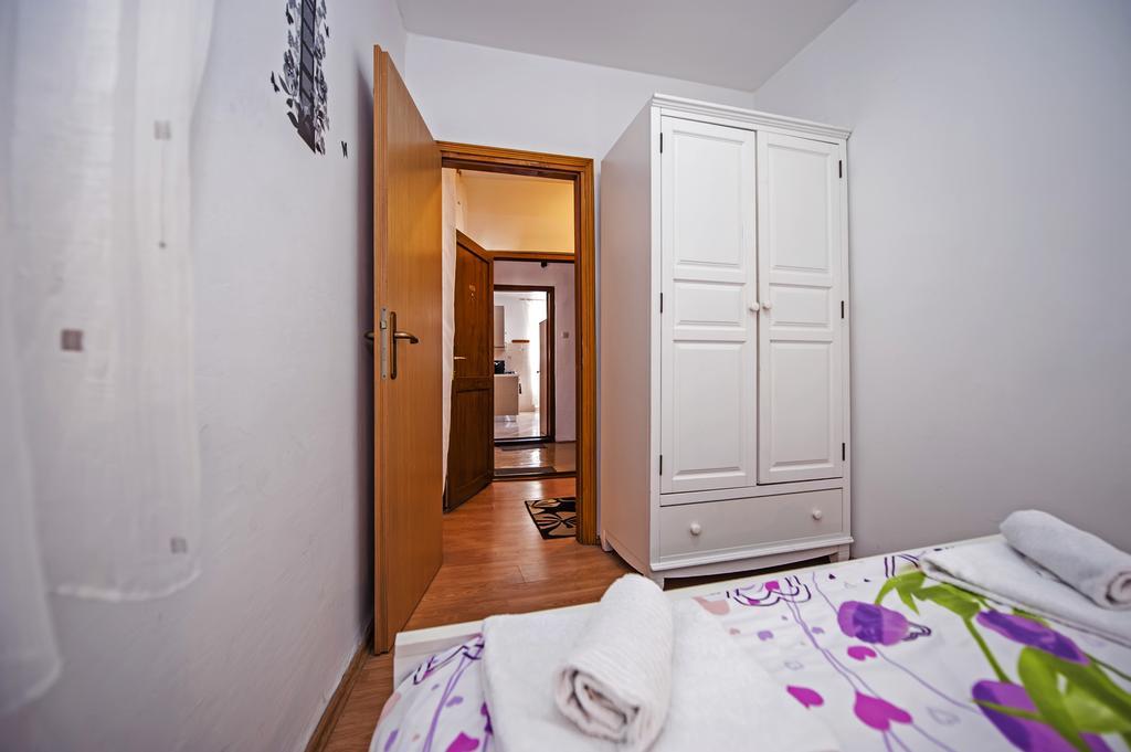 Apartment Rogic Rovinj Eksteriør bilde
