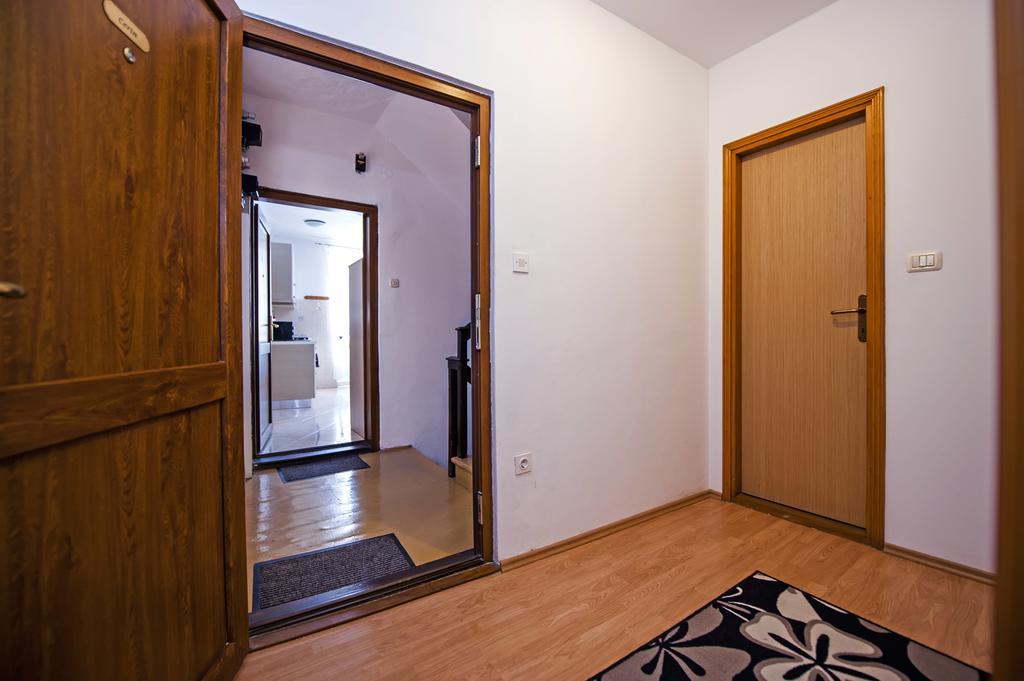 Apartment Rogic Rovinj Eksteriør bilde