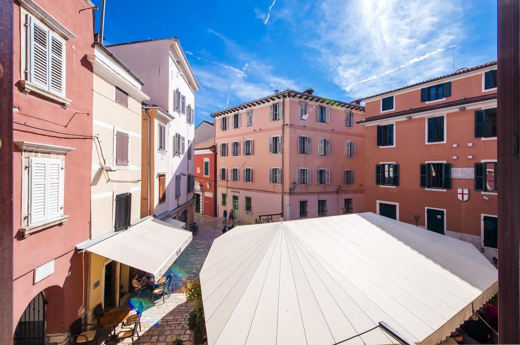 Apartment Rogic Rovinj Eksteriør bilde